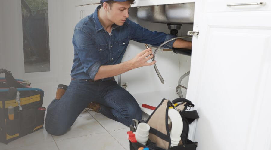 Local water heater installation in Mount Berry, GA